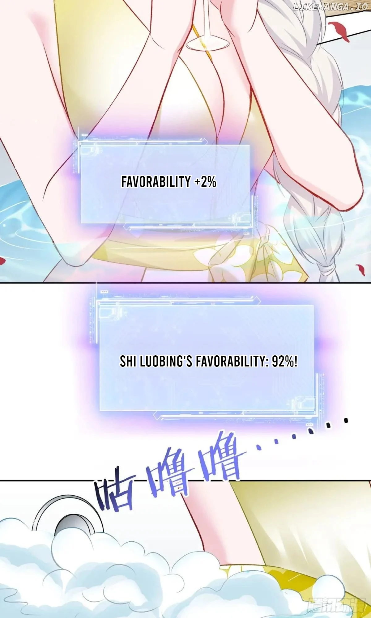 After Improperly Licking a Dog, I Became a Billionaire Chapter 213 - Page 31