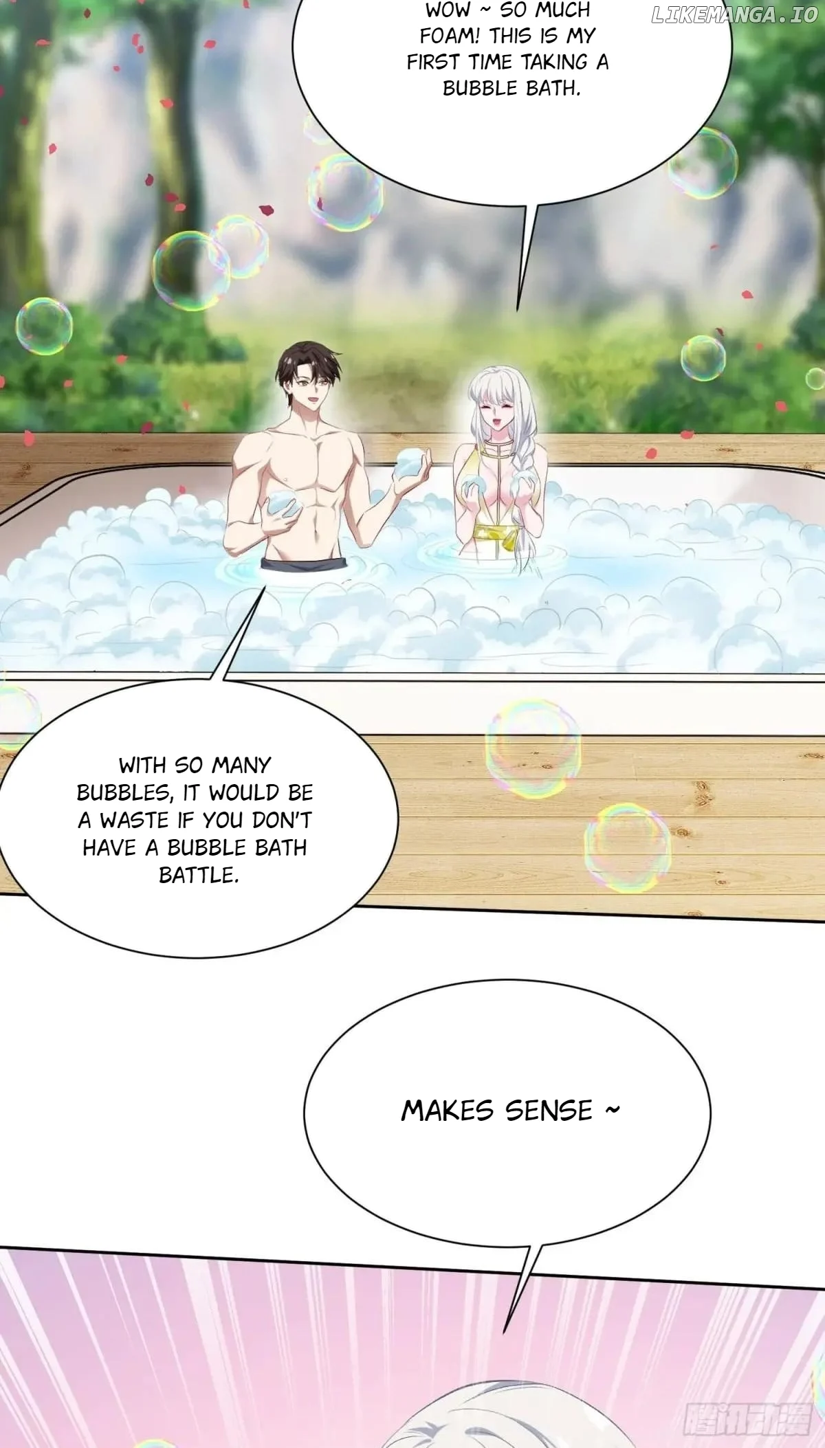 After Improperly Licking a Dog, I Became a Billionaire Chapter 213 - Page 33