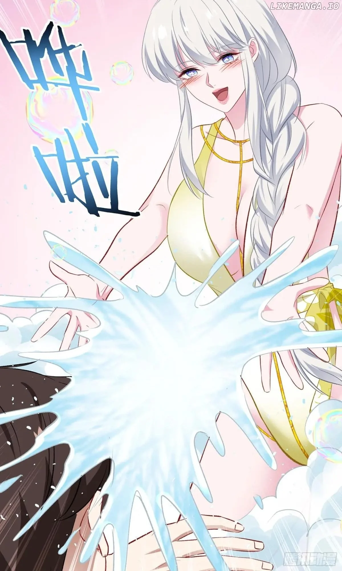 After Improperly Licking a Dog, I Became a Billionaire Chapter 213 - Page 34