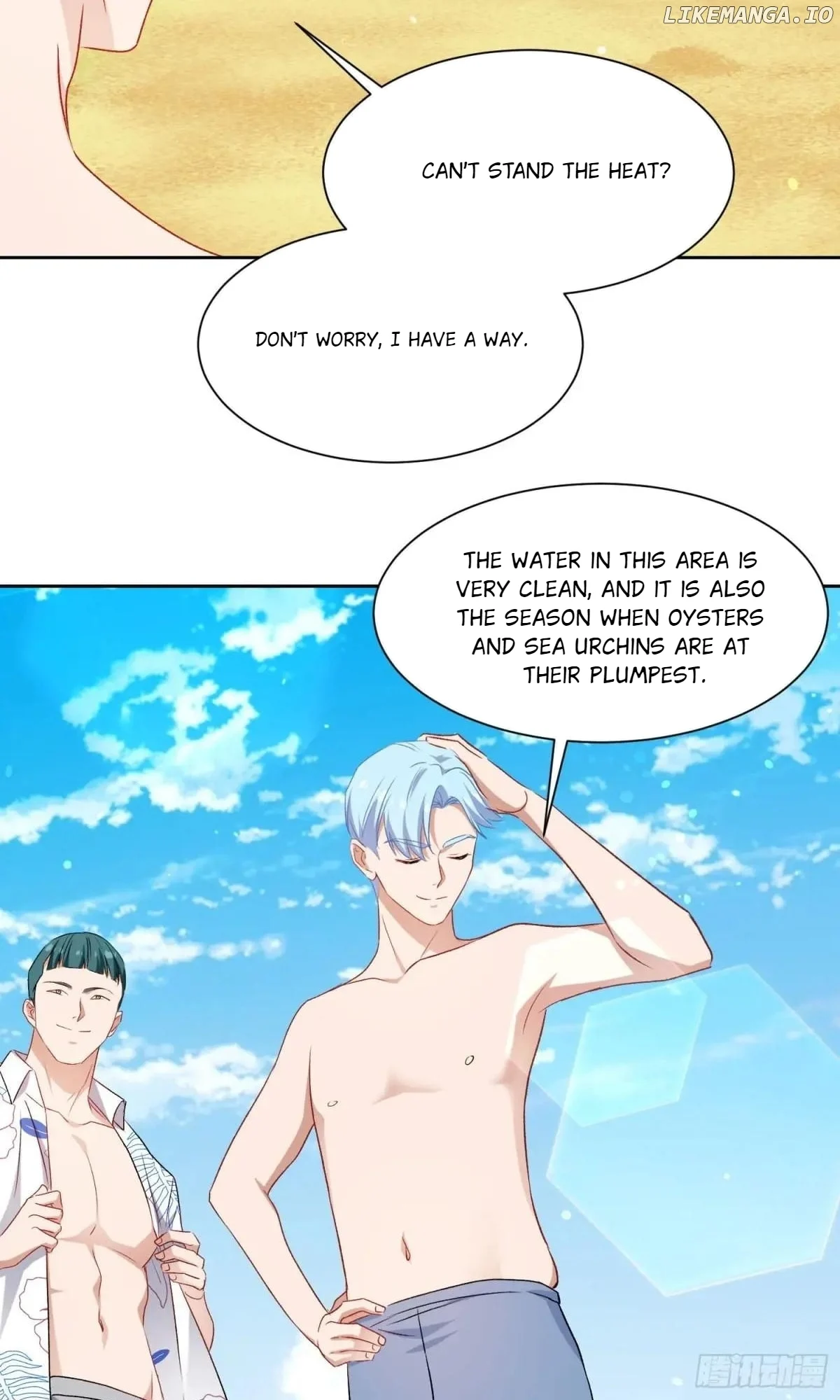 After Improperly Licking a Dog, I Became a Billionaire Chapter 213 - Page 43