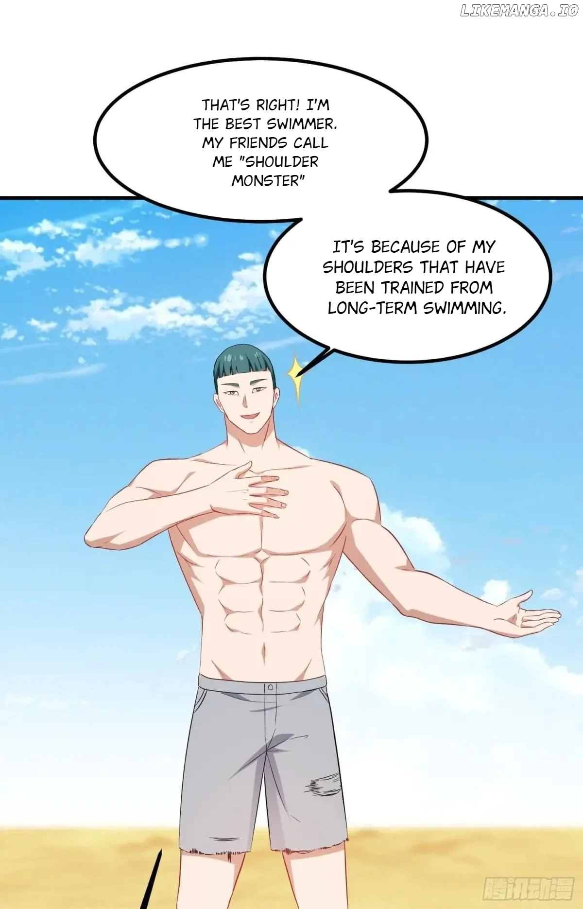 After Improperly Licking a Dog, I Became a Billionaire Chapter 213 - Page 46