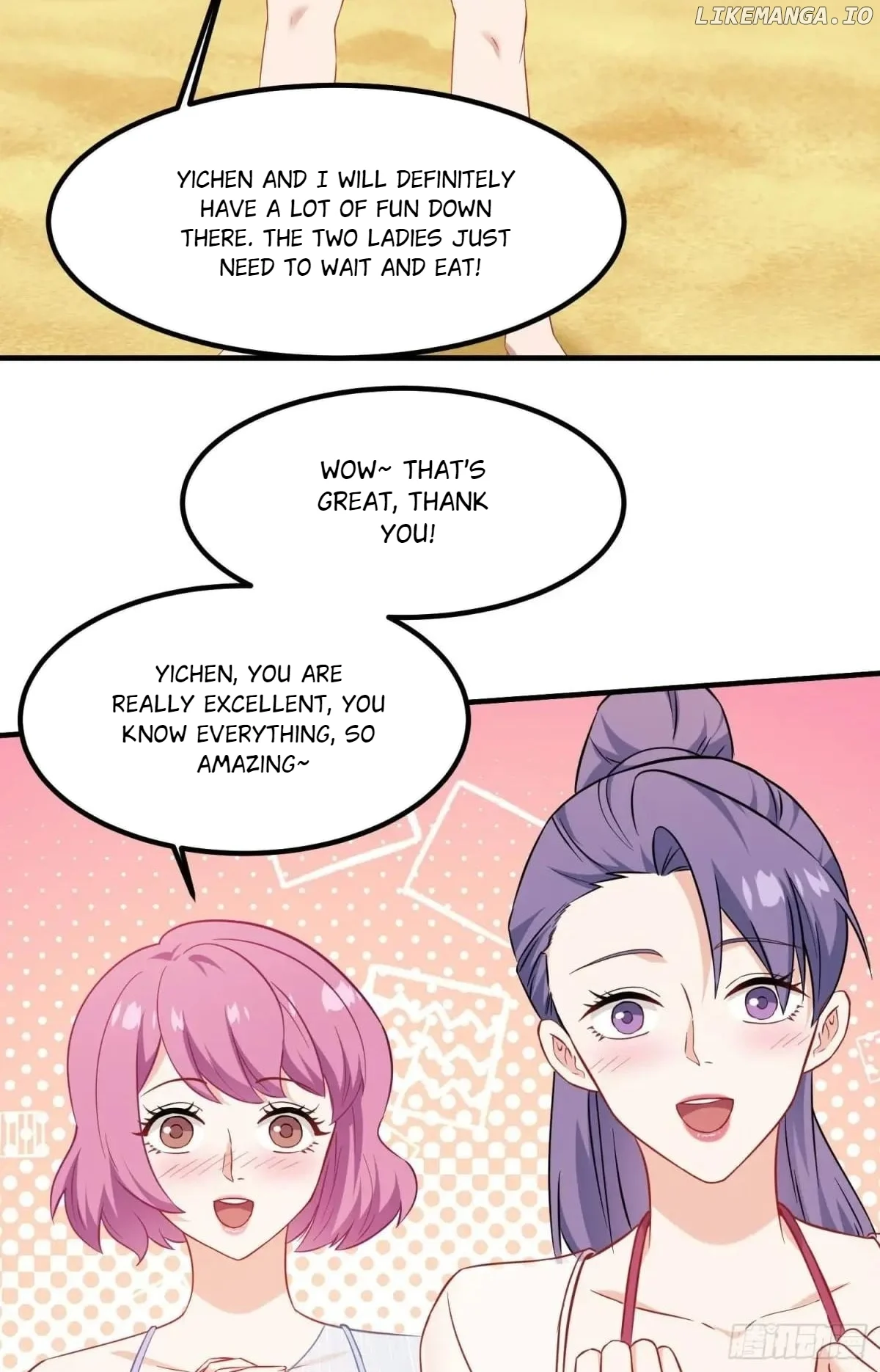 After Improperly Licking a Dog, I Became a Billionaire Chapter 213 - Page 47