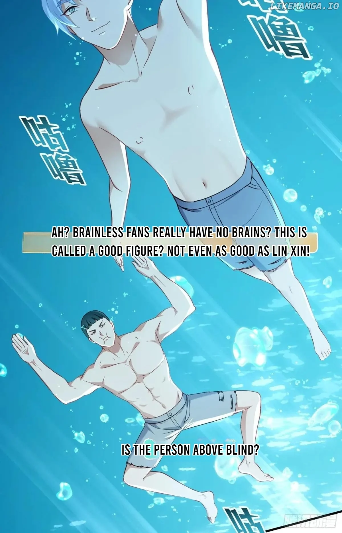 After Improperly Licking a Dog, I Became a Billionaire Chapter 213 - Page 49