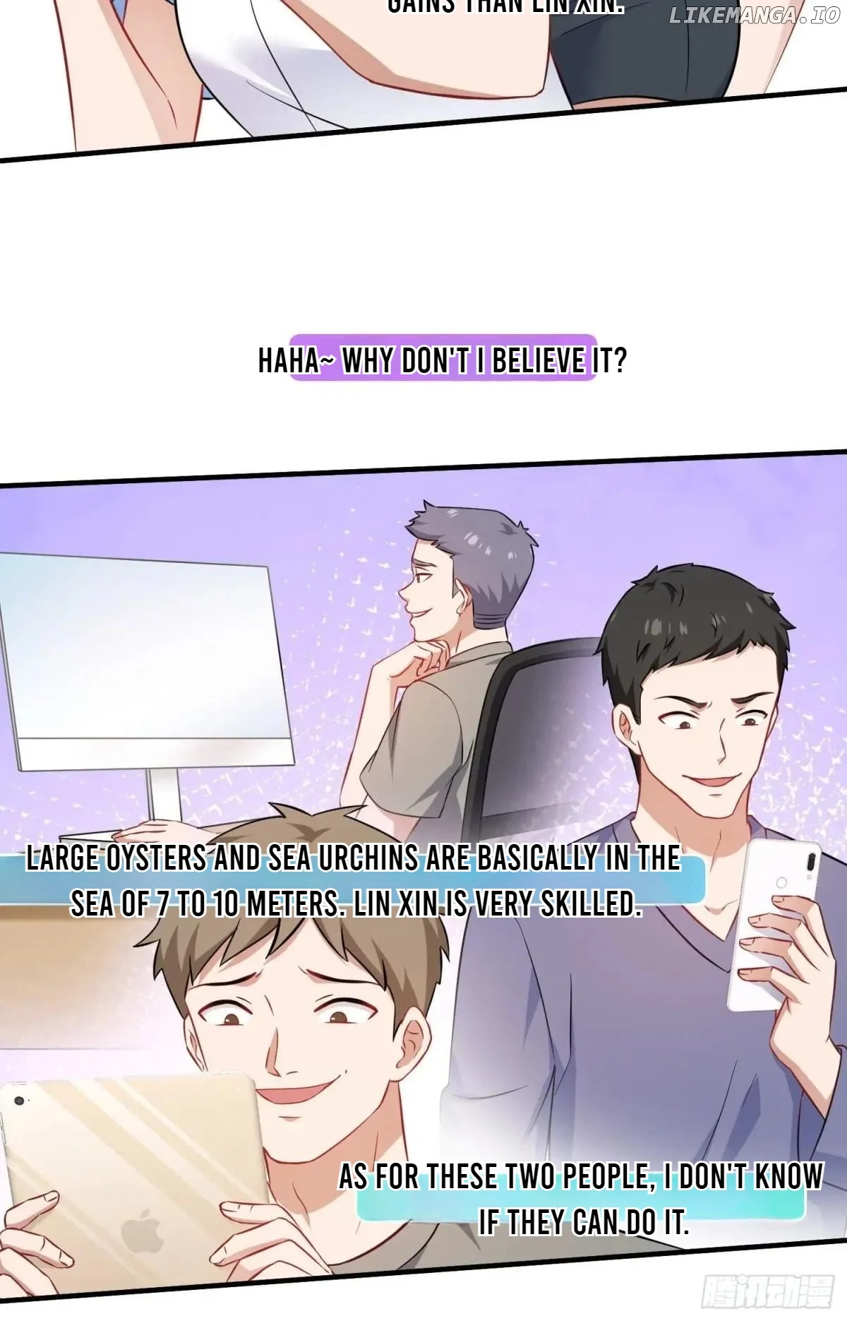 After Improperly Licking a Dog, I Became a Billionaire Chapter 213 - Page 51