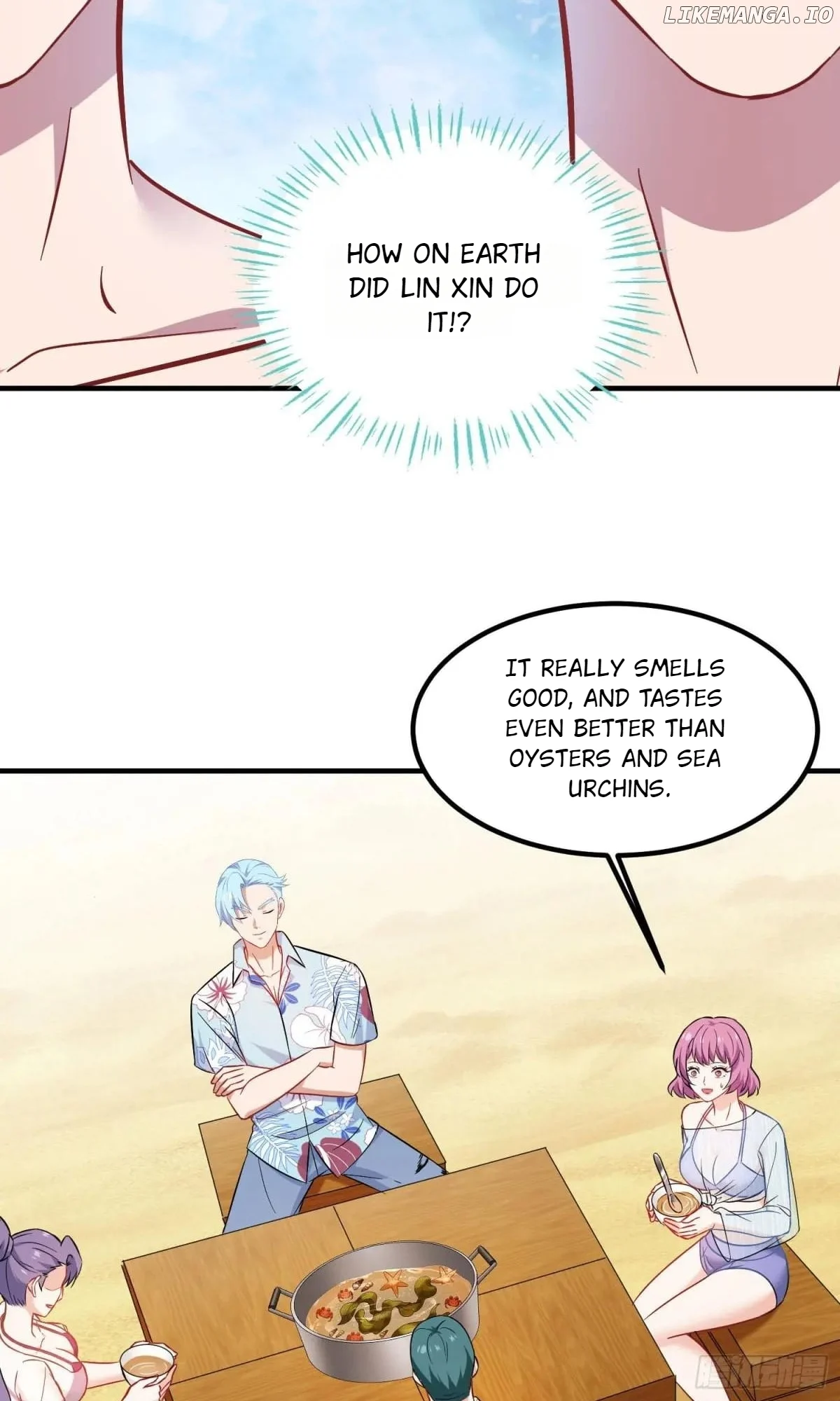 After Improperly Licking a Dog, I Became a Billionaire Chapter 214 - Page 4