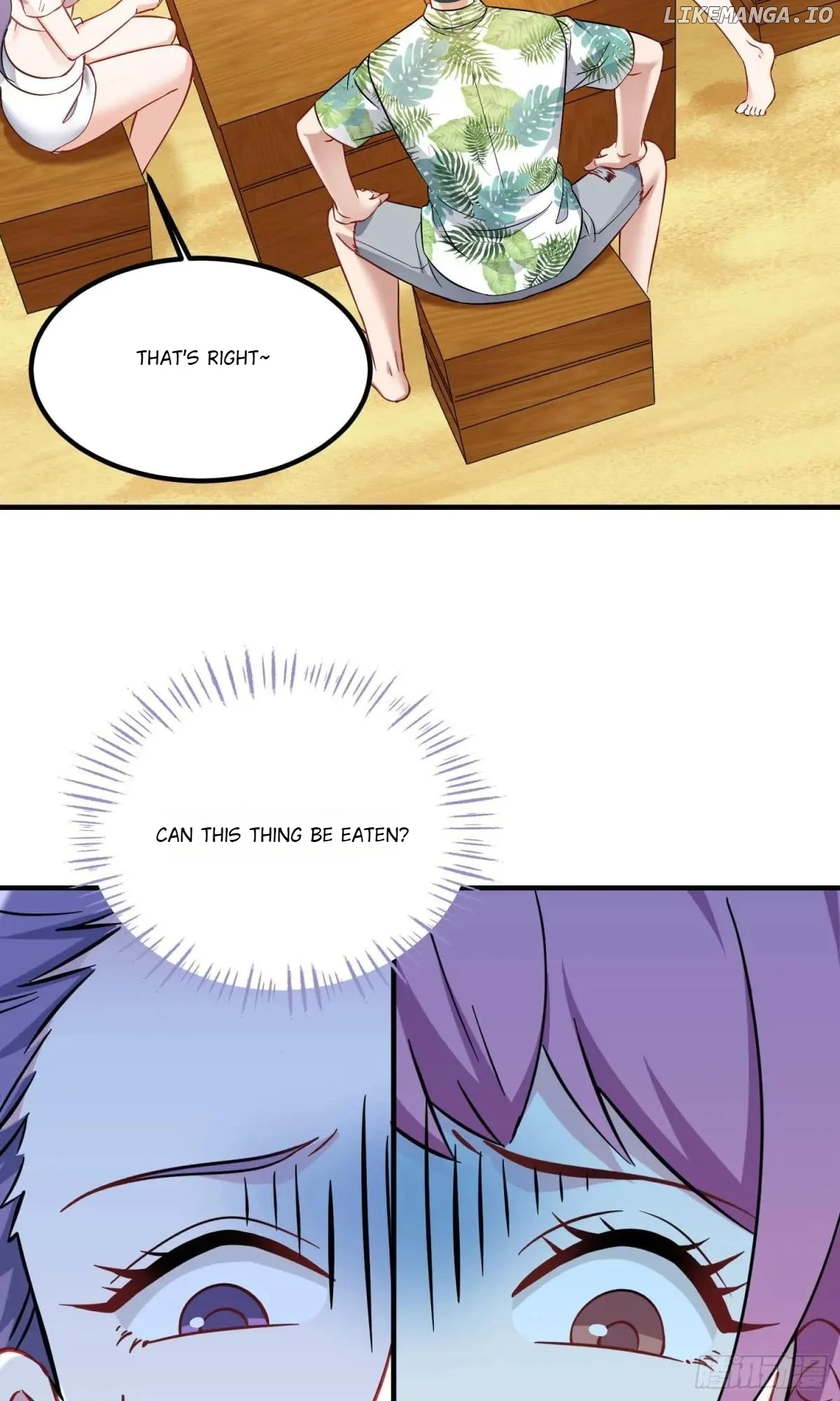 After Improperly Licking a Dog, I Became a Billionaire Chapter 214 - Page 5