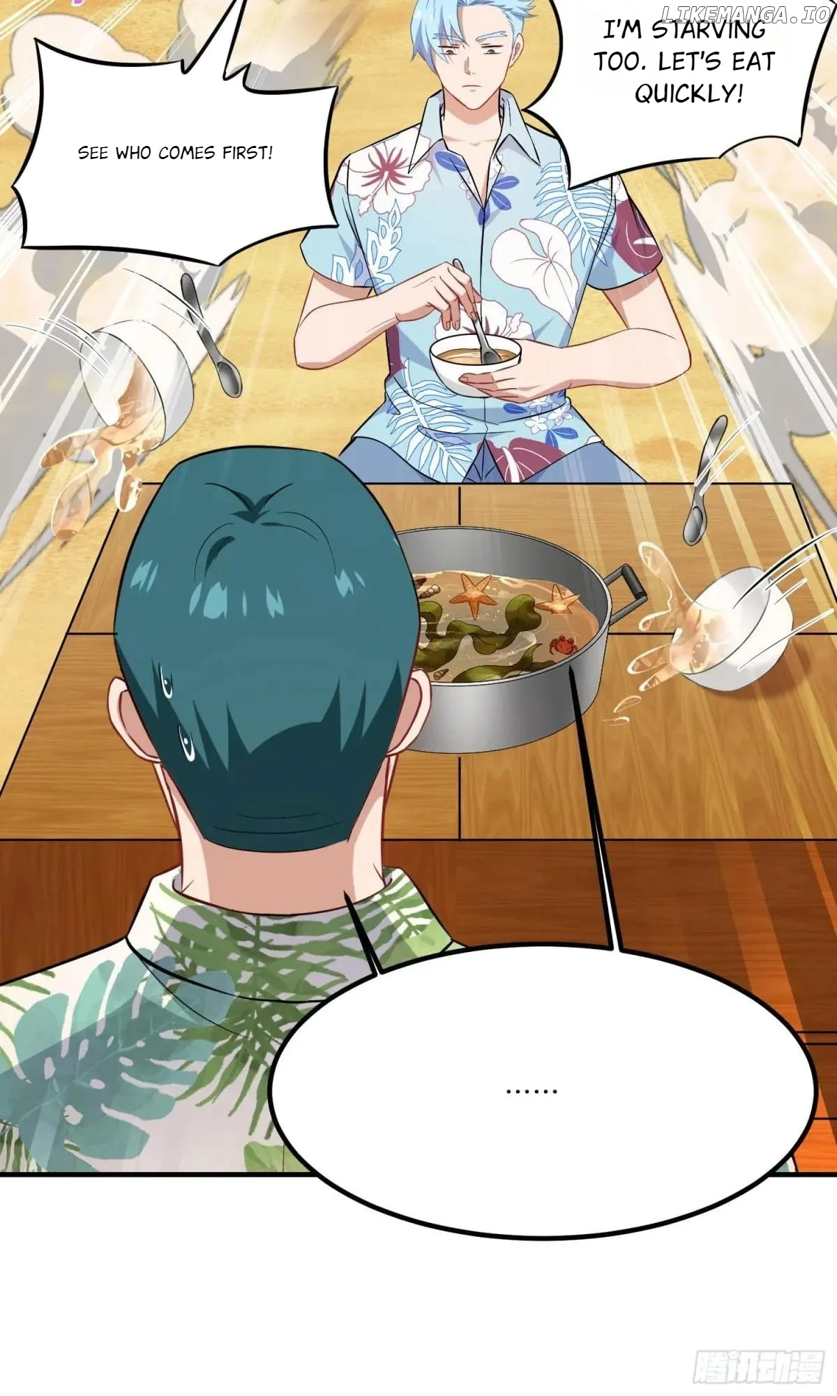 After Improperly Licking a Dog, I Became a Billionaire Chapter 214 - Page 8