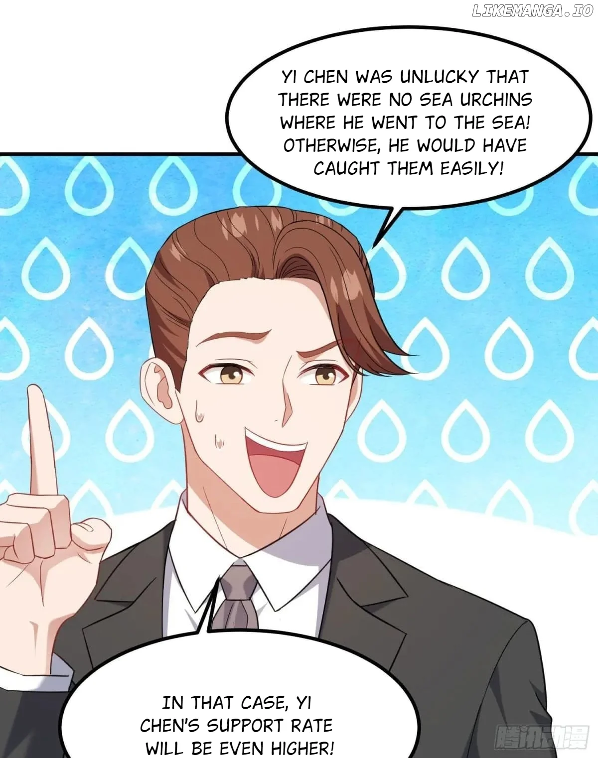 After Improperly Licking a Dog, I Became a Billionaire Chapter 214 - Page 17