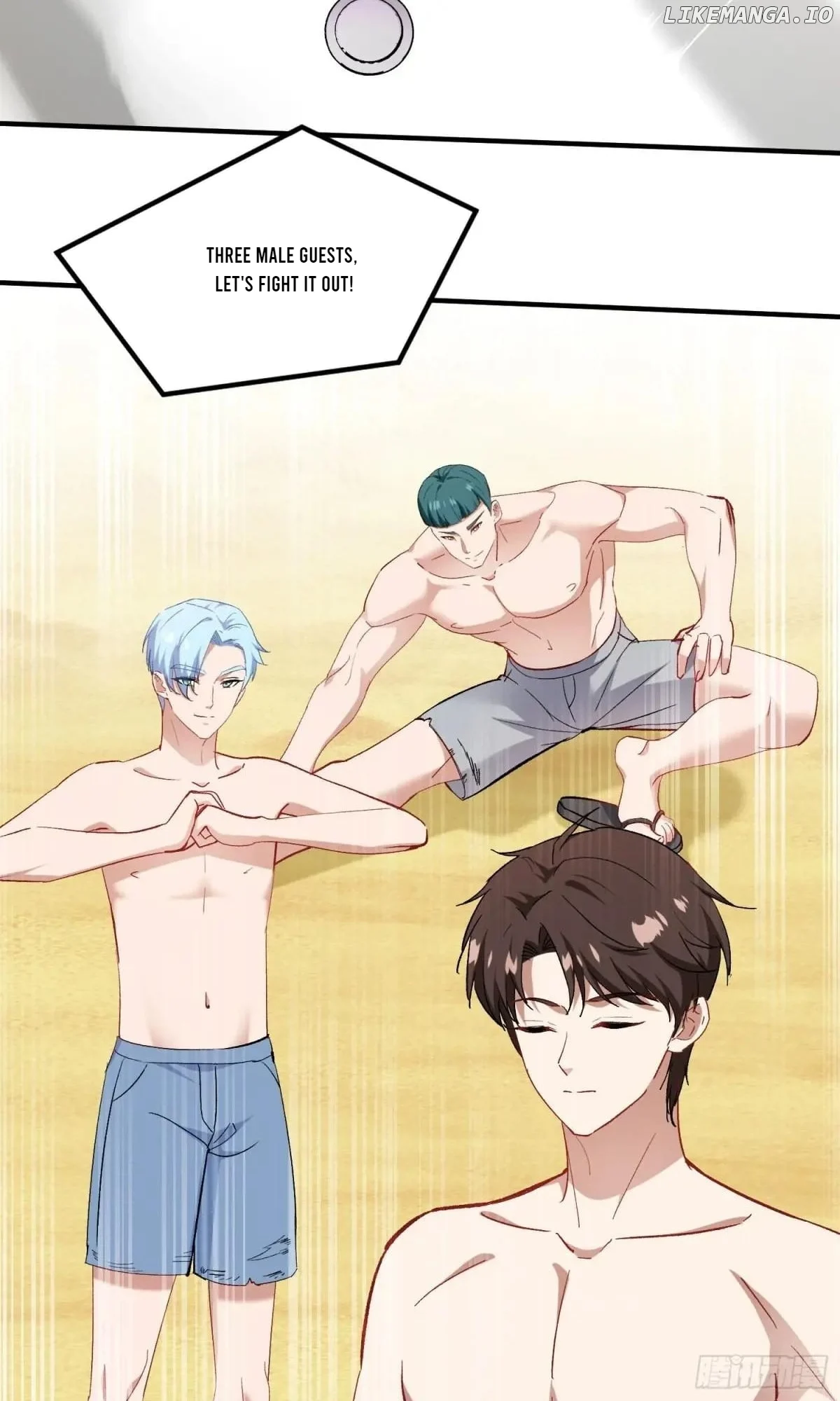 After Improperly Licking a Dog, I Became a Billionaire Chapter 214 - Page 30