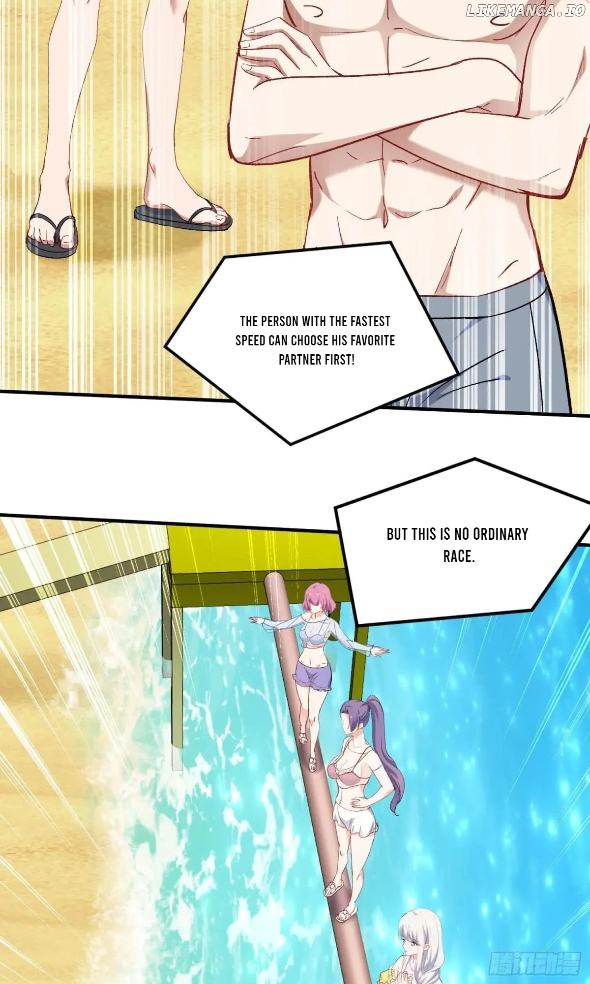 After Improperly Licking a Dog, I Became a Billionaire Chapter 214 - Page 31