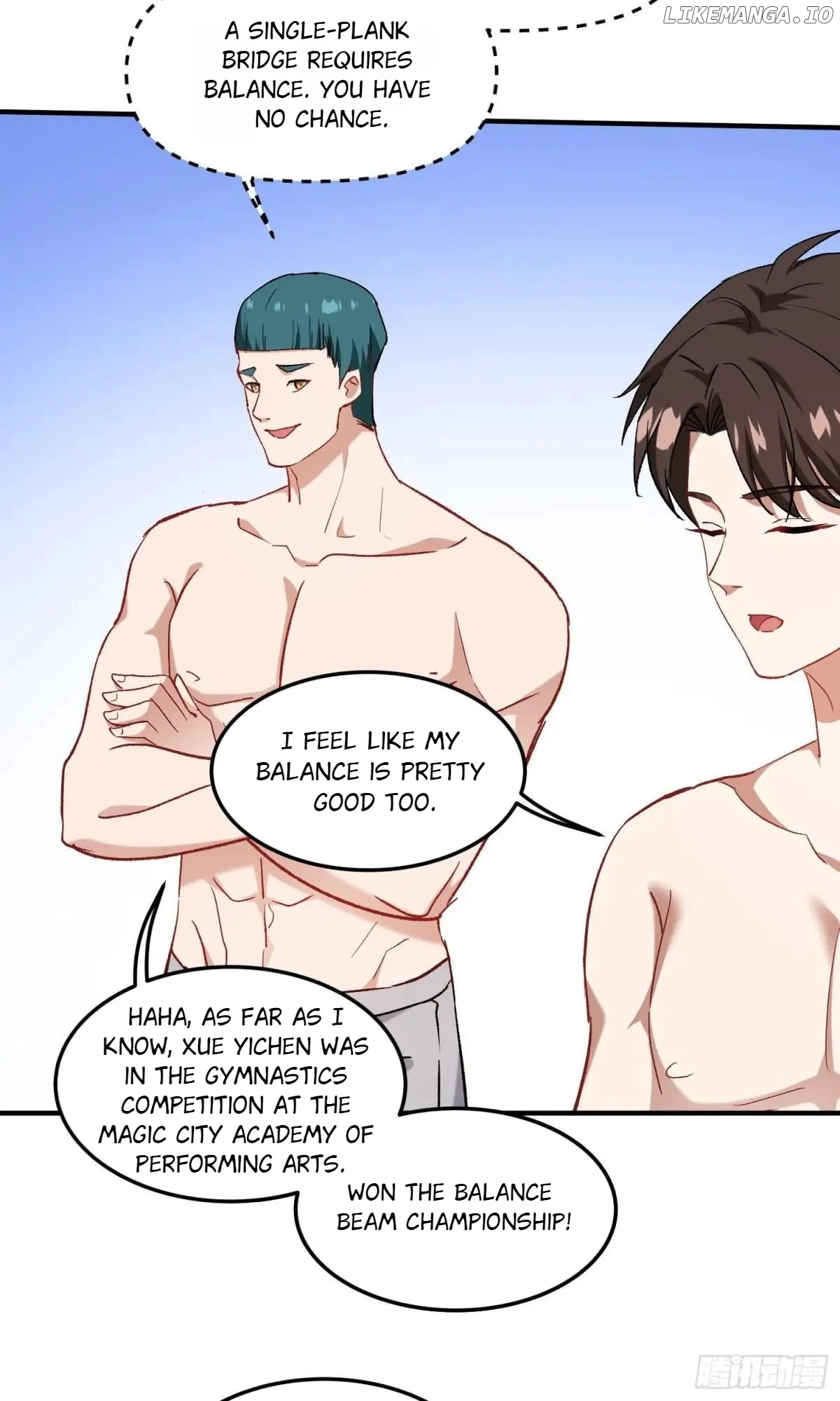 After Improperly Licking a Dog, I Became a Billionaire Chapter 214 - Page 37