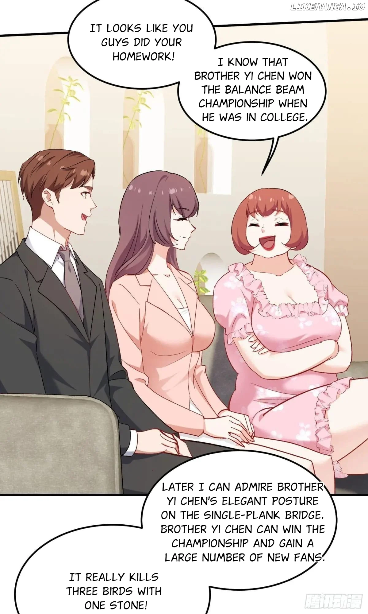 After Improperly Licking a Dog, I Became a Billionaire Chapter 214 - Page 38