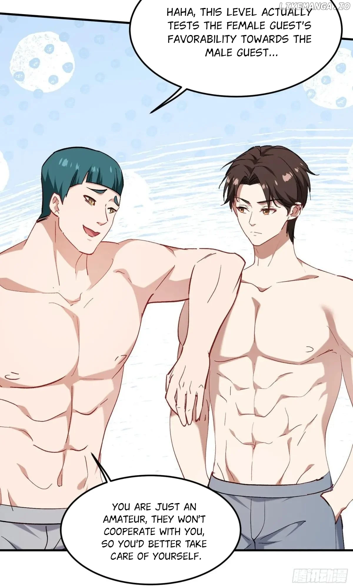 After Improperly Licking a Dog, I Became a Billionaire Chapter 214 - Page 40