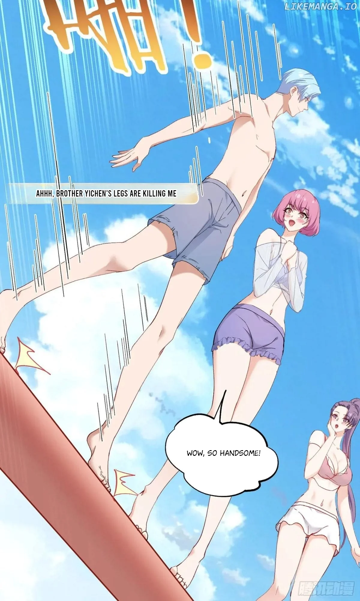 After Improperly Licking a Dog, I Became a Billionaire Chapter 214 - Page 43