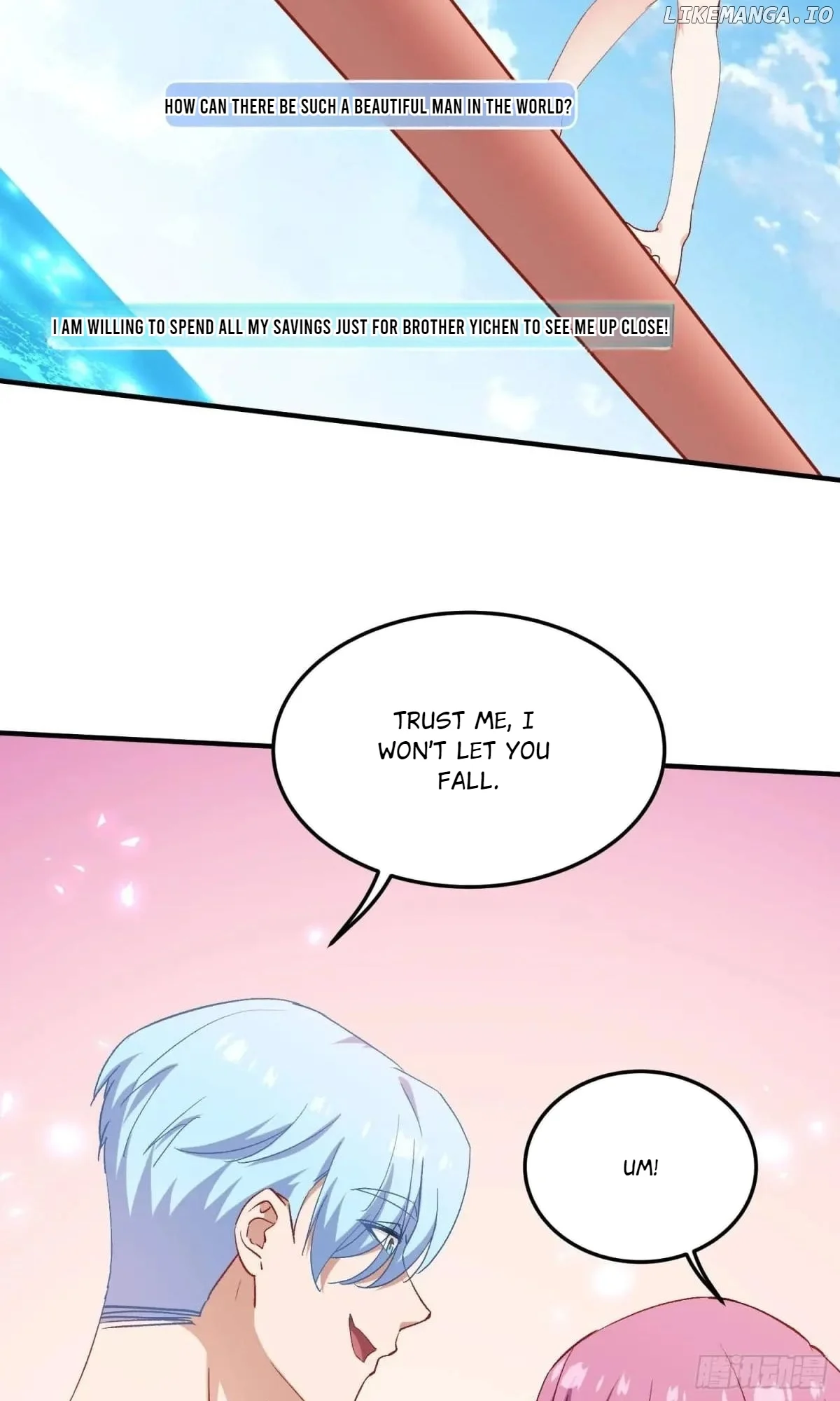 After Improperly Licking a Dog, I Became a Billionaire Chapter 214 - Page 44