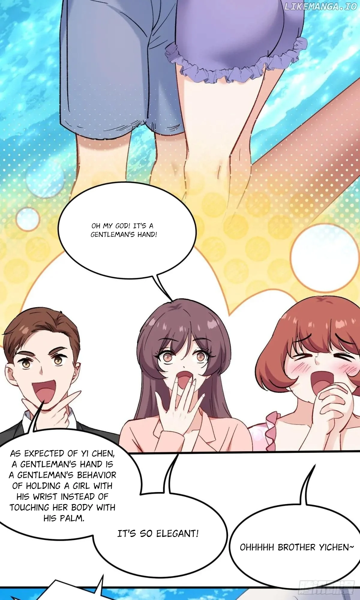 After Improperly Licking a Dog, I Became a Billionaire Chapter 214 - Page 47