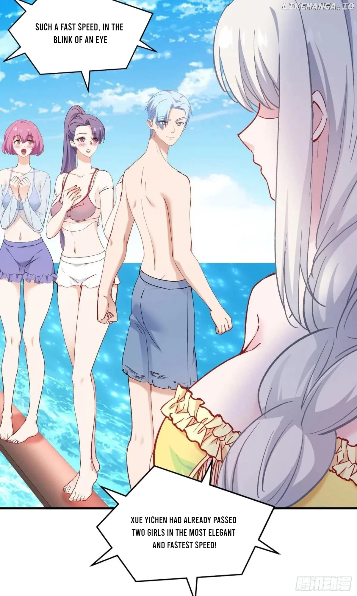 After Improperly Licking a Dog, I Became a Billionaire Chapter 214 - Page 48