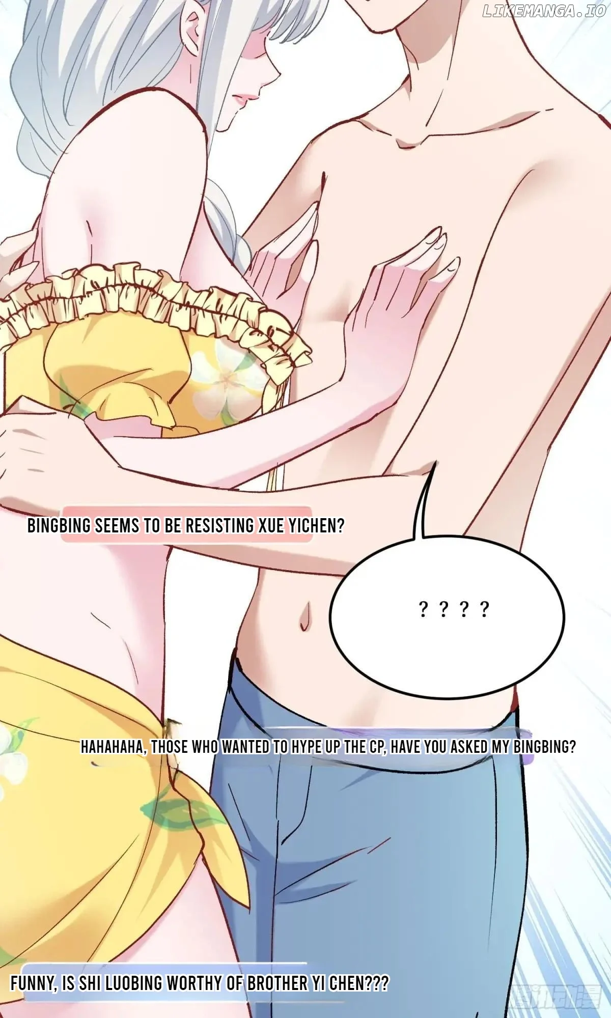 After Improperly Licking a Dog, I Became a Billionaire Chapter 214 - Page 53