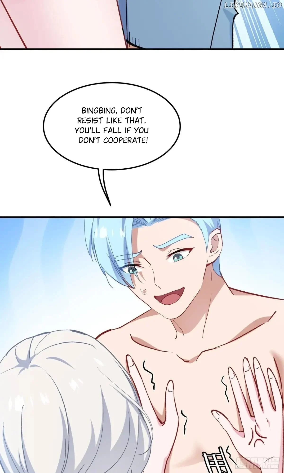 After Improperly Licking a Dog, I Became a Billionaire Chapter 214 - Page 54