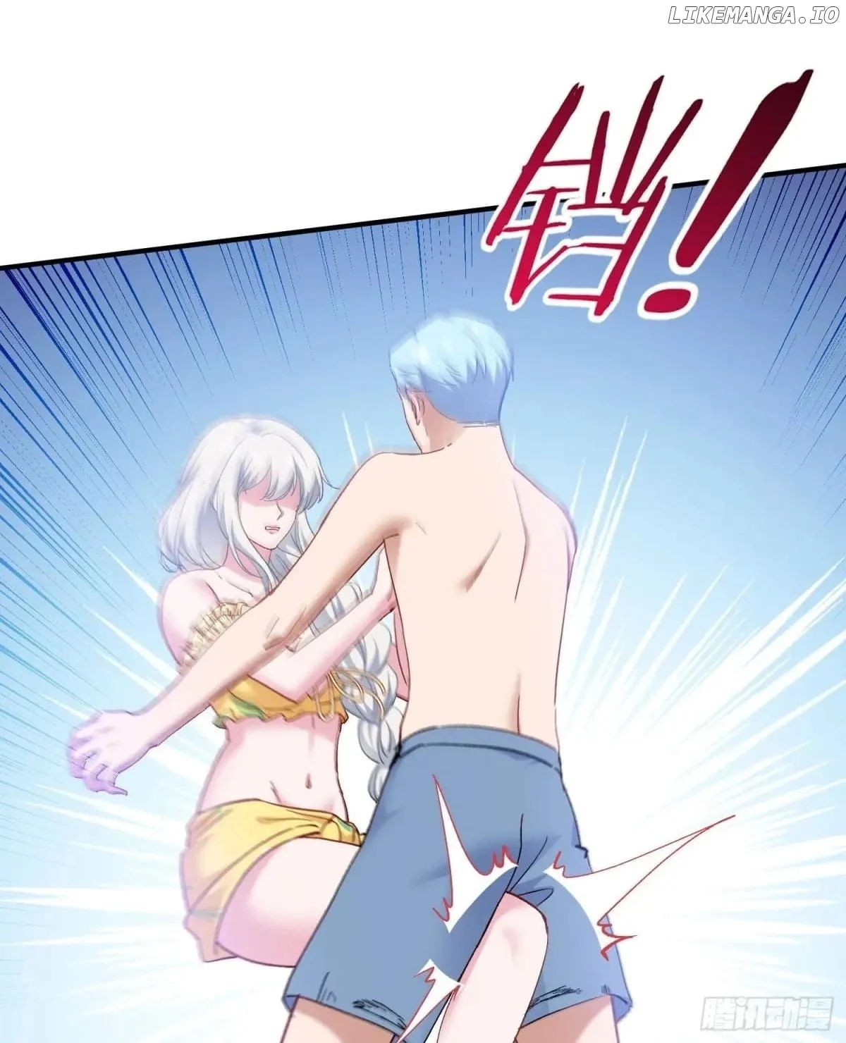 After Improperly Licking a Dog, I Became a Billionaire Chapter 214 - Page 57