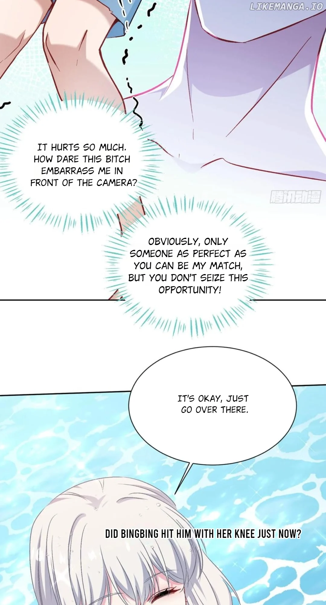 After Improperly Licking a Dog, I Became a Billionaire Chapter 215 - Page 5