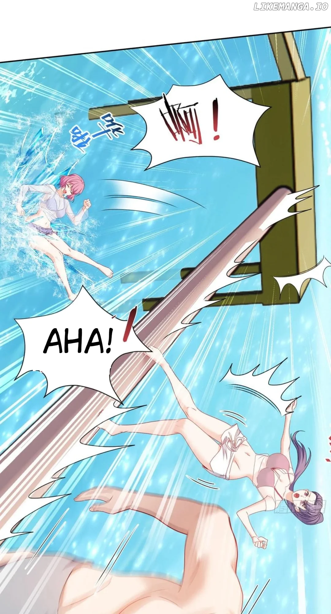 After Improperly Licking a Dog, I Became a Billionaire Chapter 215 - Page 9