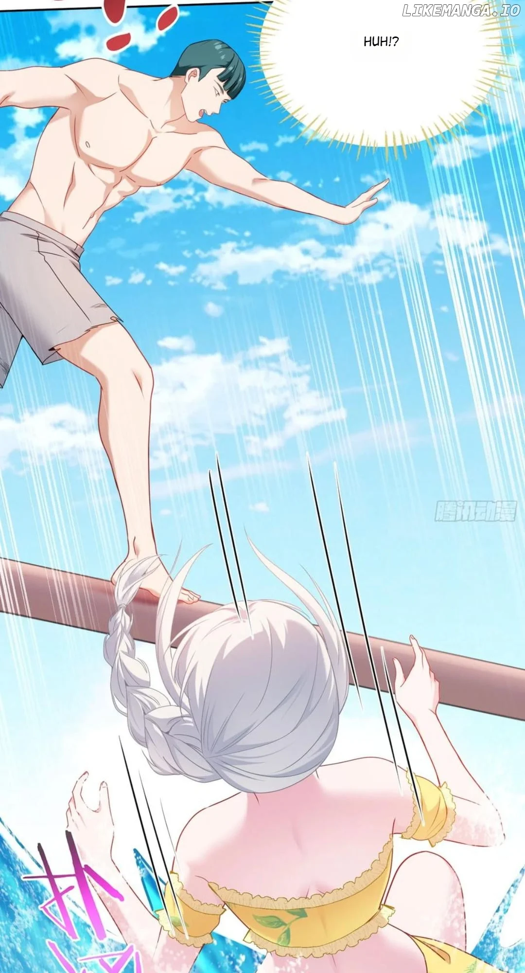 After Improperly Licking a Dog, I Became a Billionaire Chapter 215 - Page 12