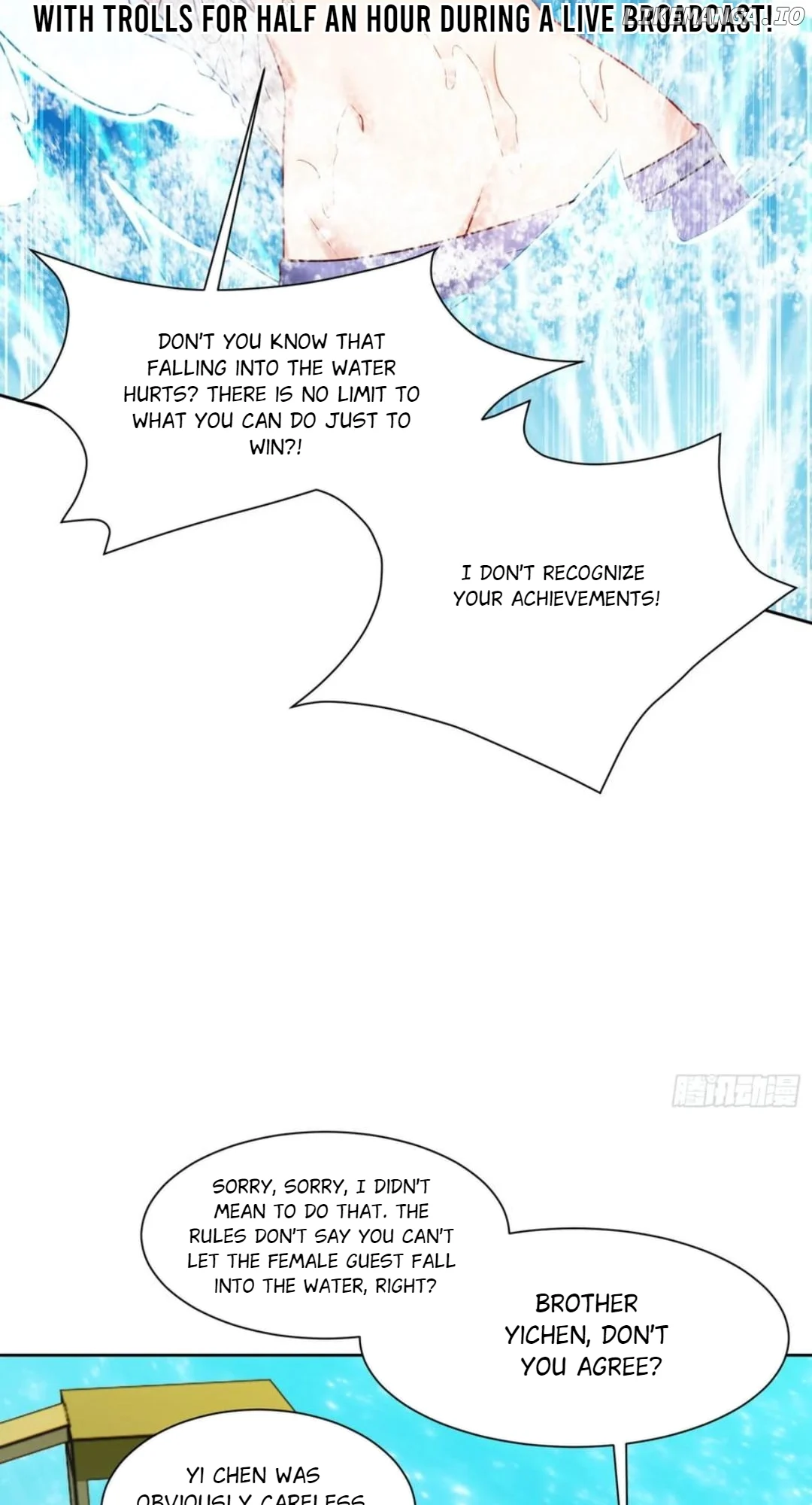 After Improperly Licking a Dog, I Became a Billionaire Chapter 215 - Page 16