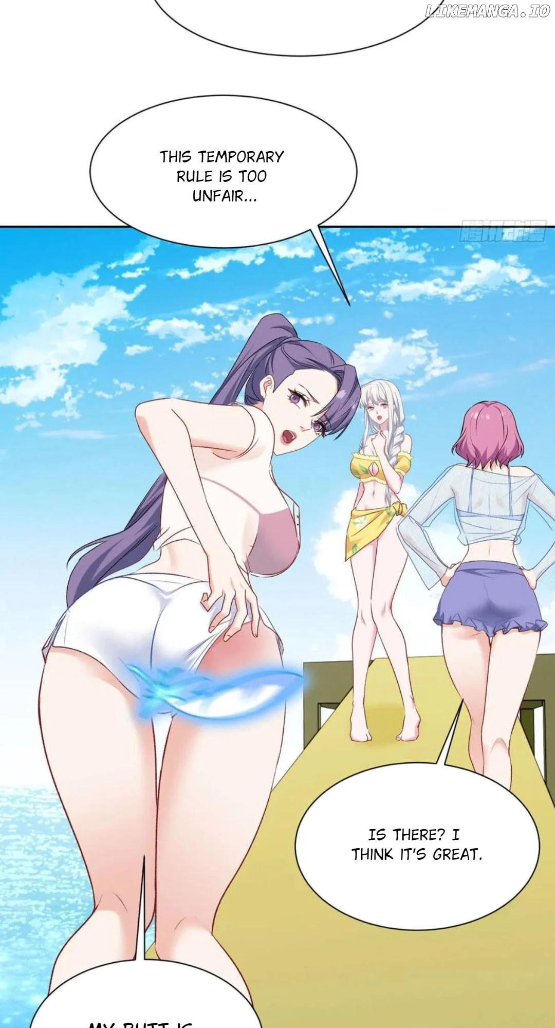 After Improperly Licking a Dog, I Became a Billionaire Chapter 215 - Page 21