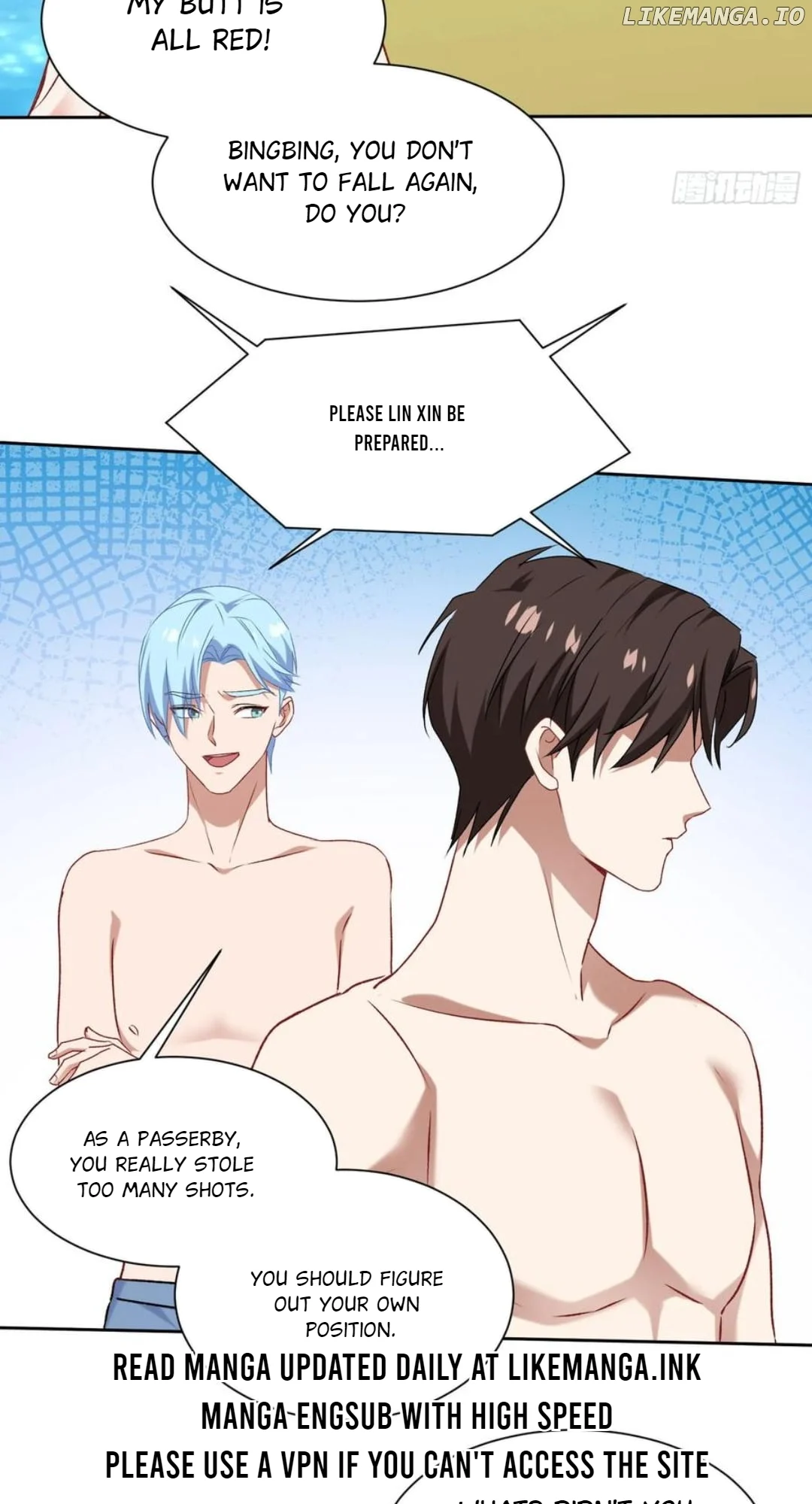 After Improperly Licking a Dog, I Became a Billionaire Chapter 215 - Page 22