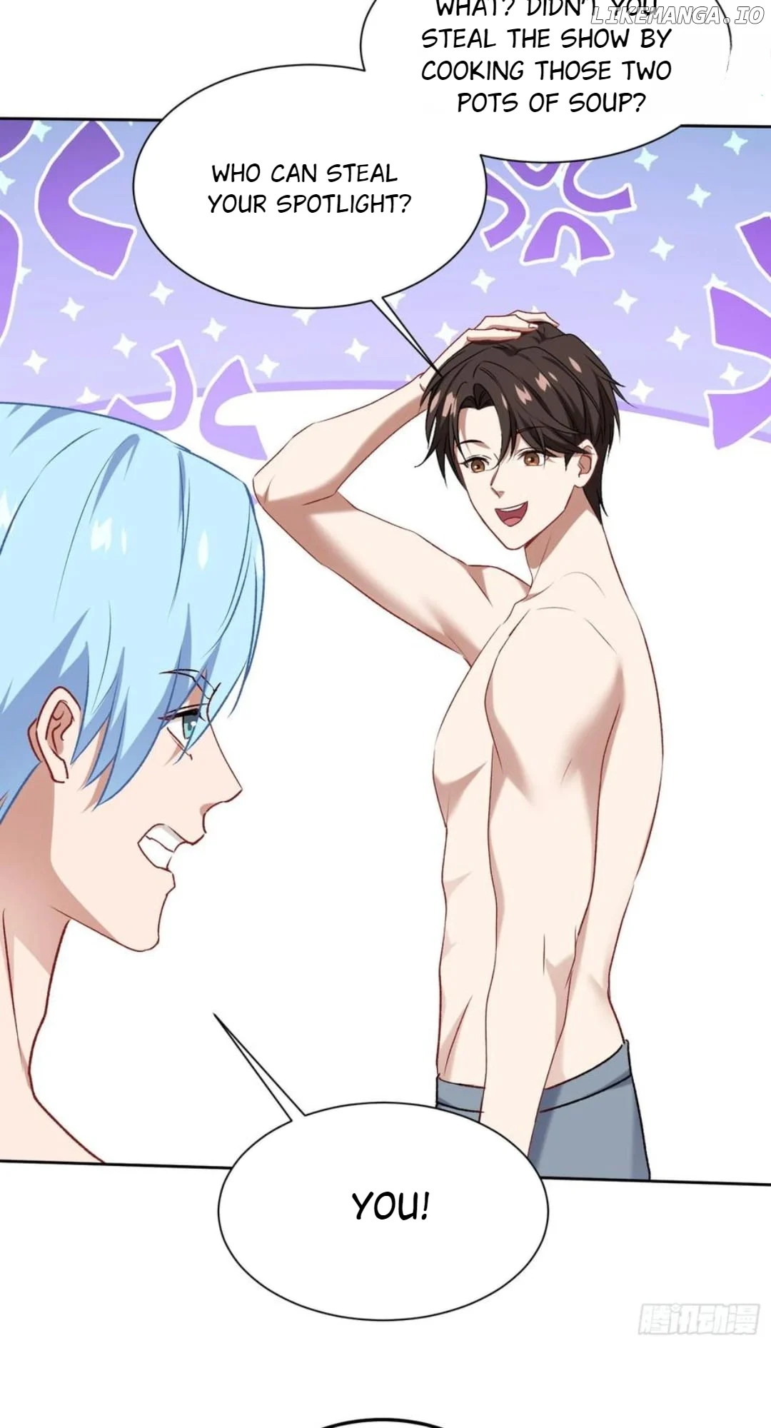 After Improperly Licking a Dog, I Became a Billionaire Chapter 215 - Page 23