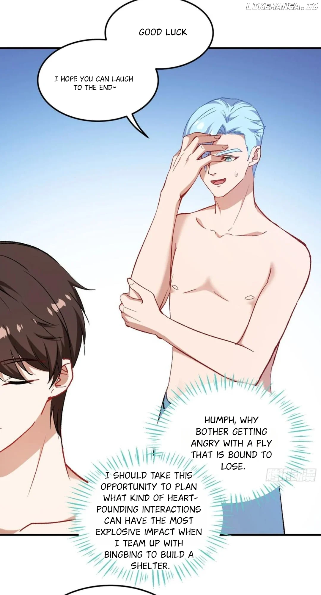 After Improperly Licking a Dog, I Became a Billionaire Chapter 215 - Page 24