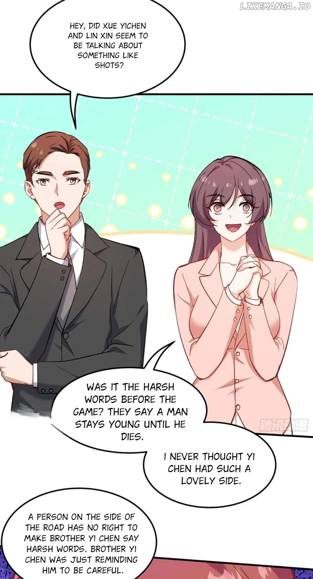 After Improperly Licking a Dog, I Became a Billionaire Chapter 215 - Page 25