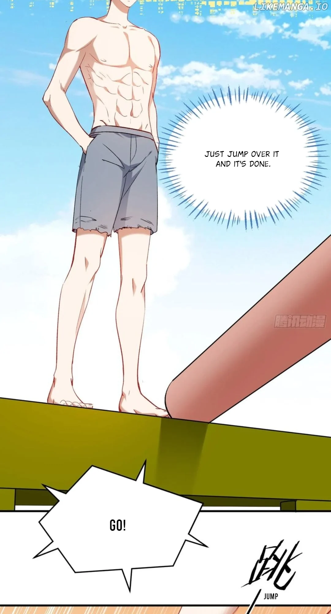 After Improperly Licking a Dog, I Became a Billionaire Chapter 215 - Page 27