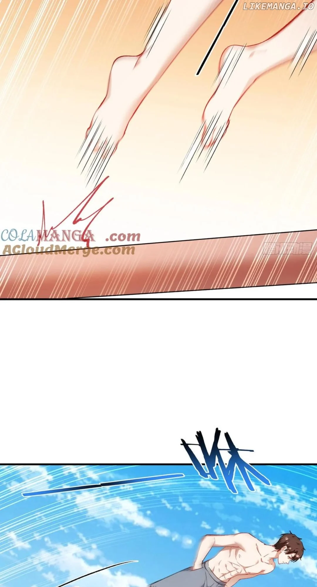 After Improperly Licking a Dog, I Became a Billionaire Chapter 215 - Page 28