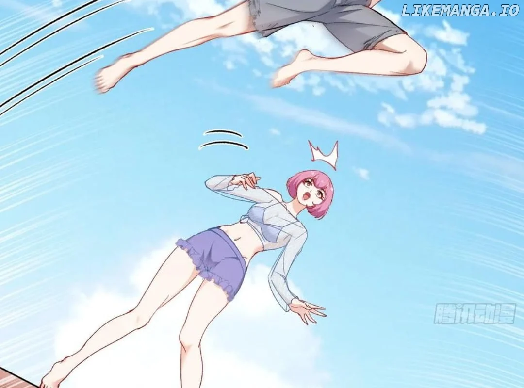 After Improperly Licking a Dog, I Became a Billionaire Chapter 215 - Page 29