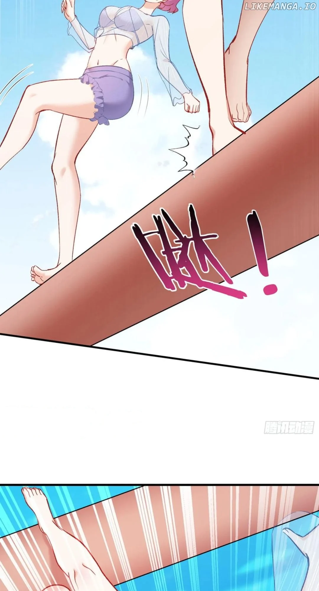 After Improperly Licking a Dog, I Became a Billionaire Chapter 215 - Page 31