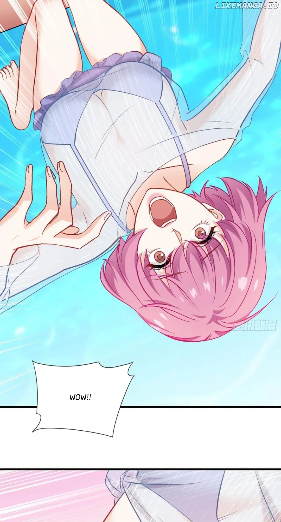 After Improperly Licking a Dog, I Became a Billionaire Chapter 215 - Page 32