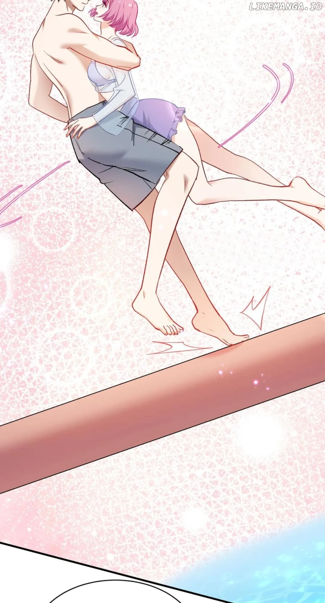 After Improperly Licking a Dog, I Became a Billionaire Chapter 215 - Page 34