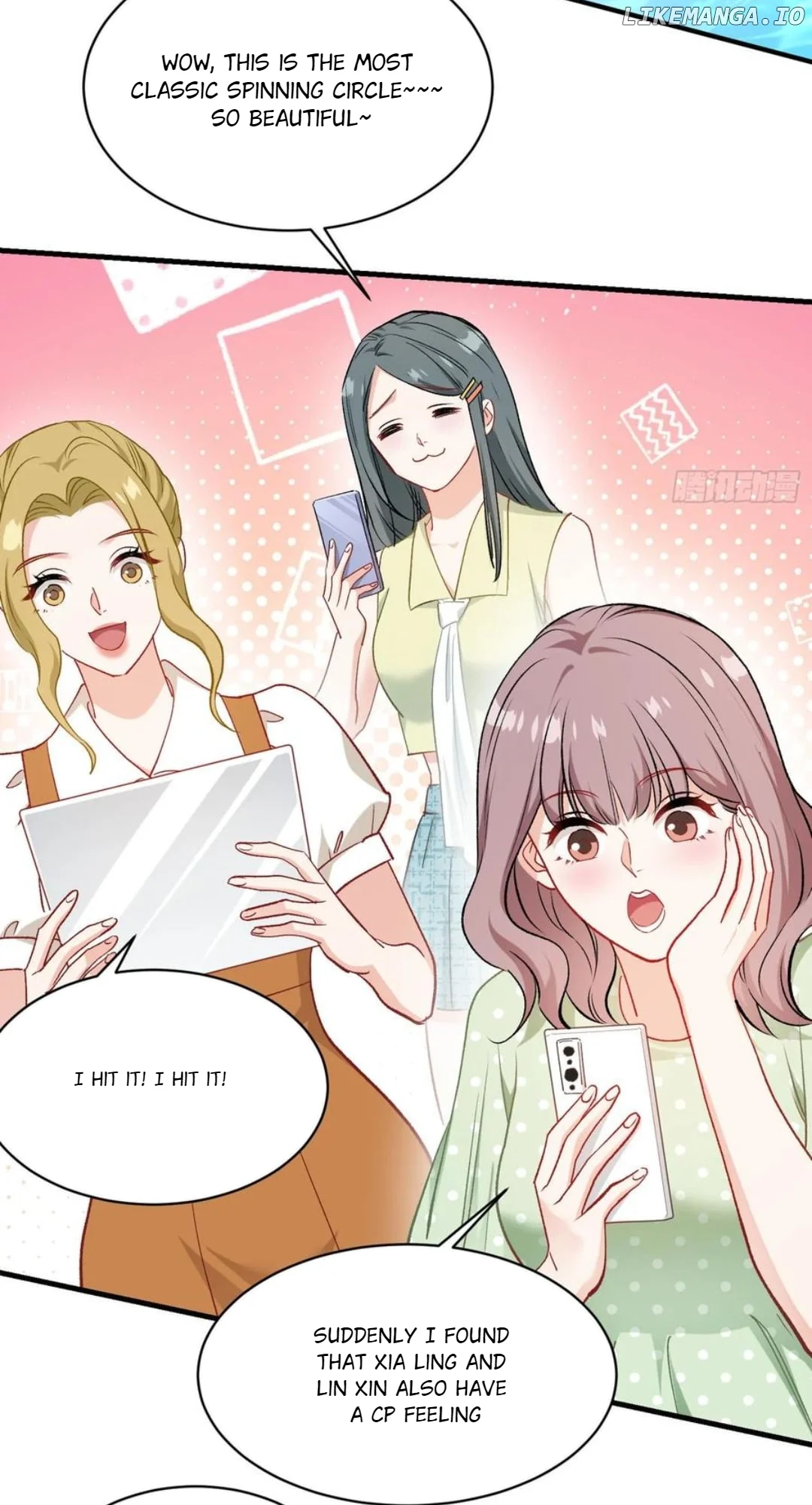 After Improperly Licking a Dog, I Became a Billionaire Chapter 215 - Page 35