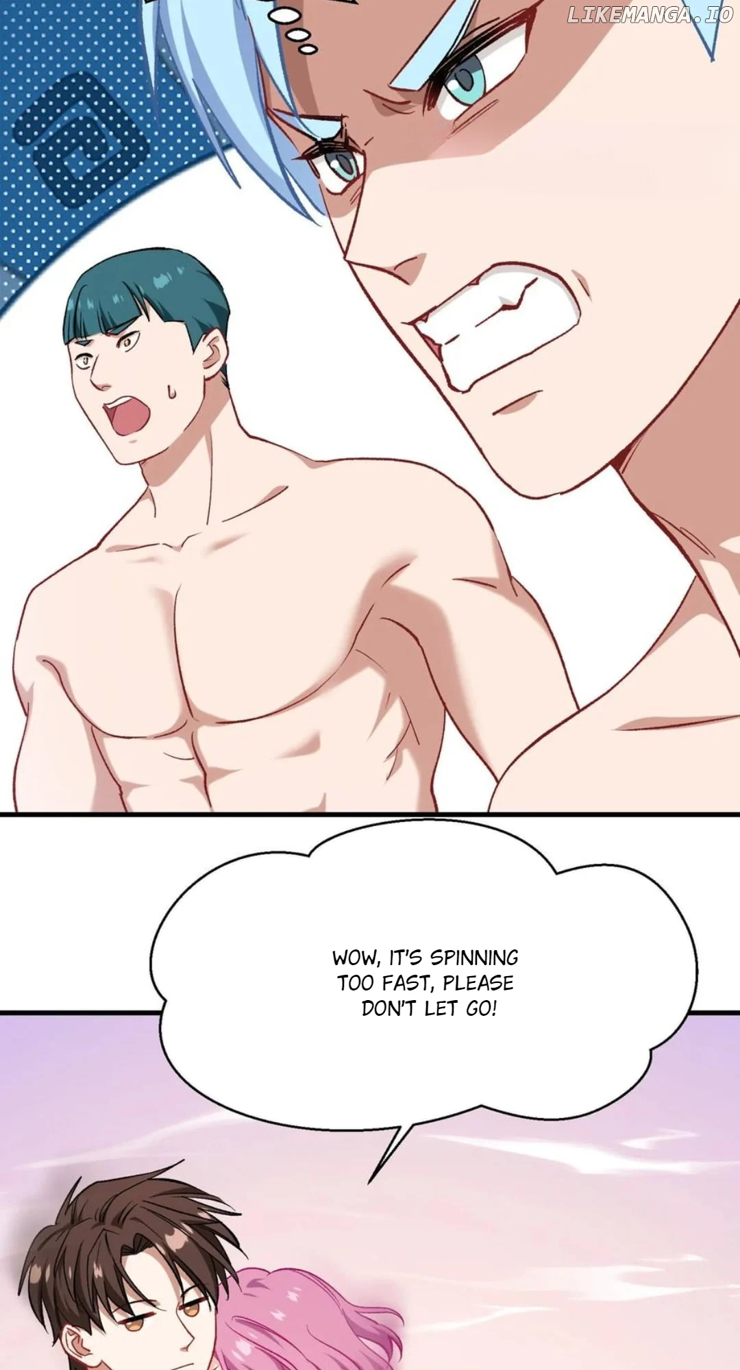 After Improperly Licking a Dog, I Became a Billionaire Chapter 215 - Page 37