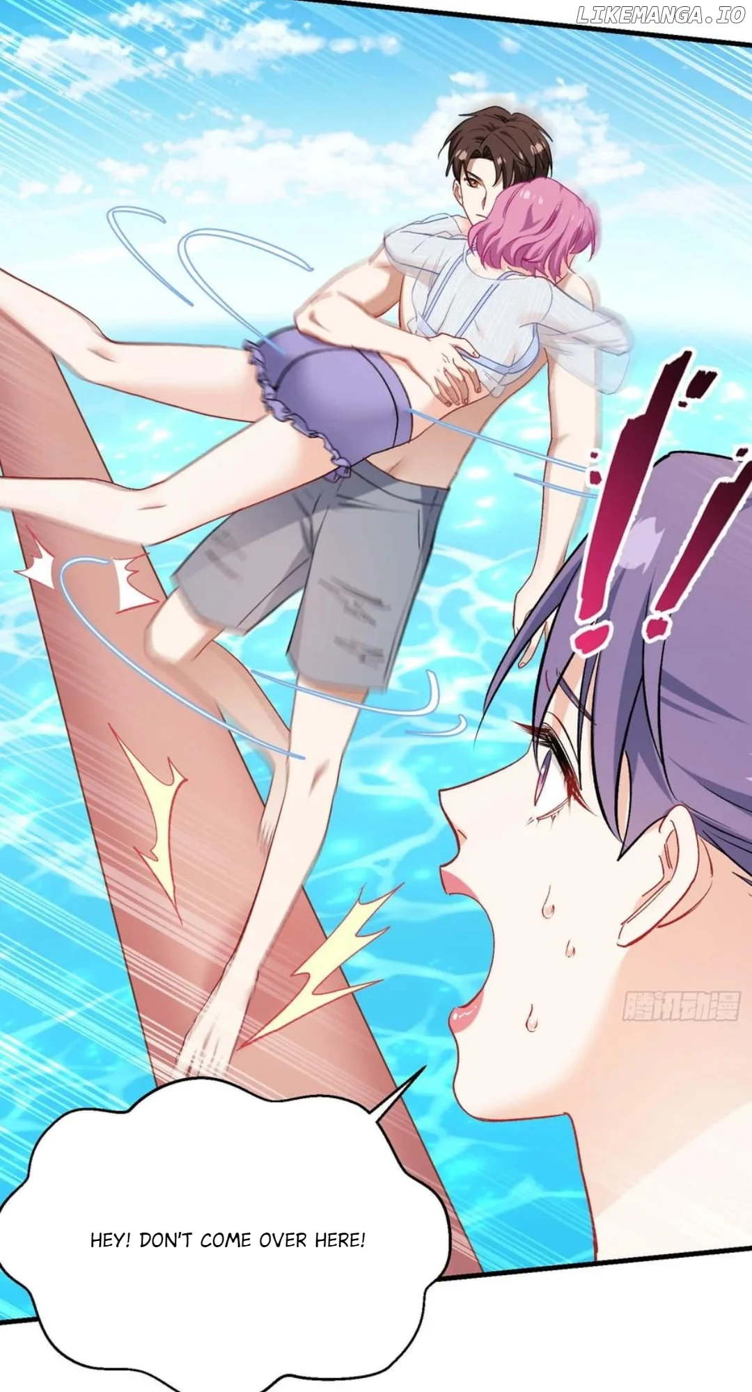 After Improperly Licking a Dog, I Became a Billionaire Chapter 215 - Page 40