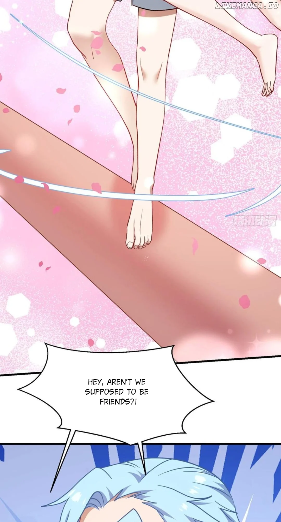 After Improperly Licking a Dog, I Became a Billionaire Chapter 215 - Page 43