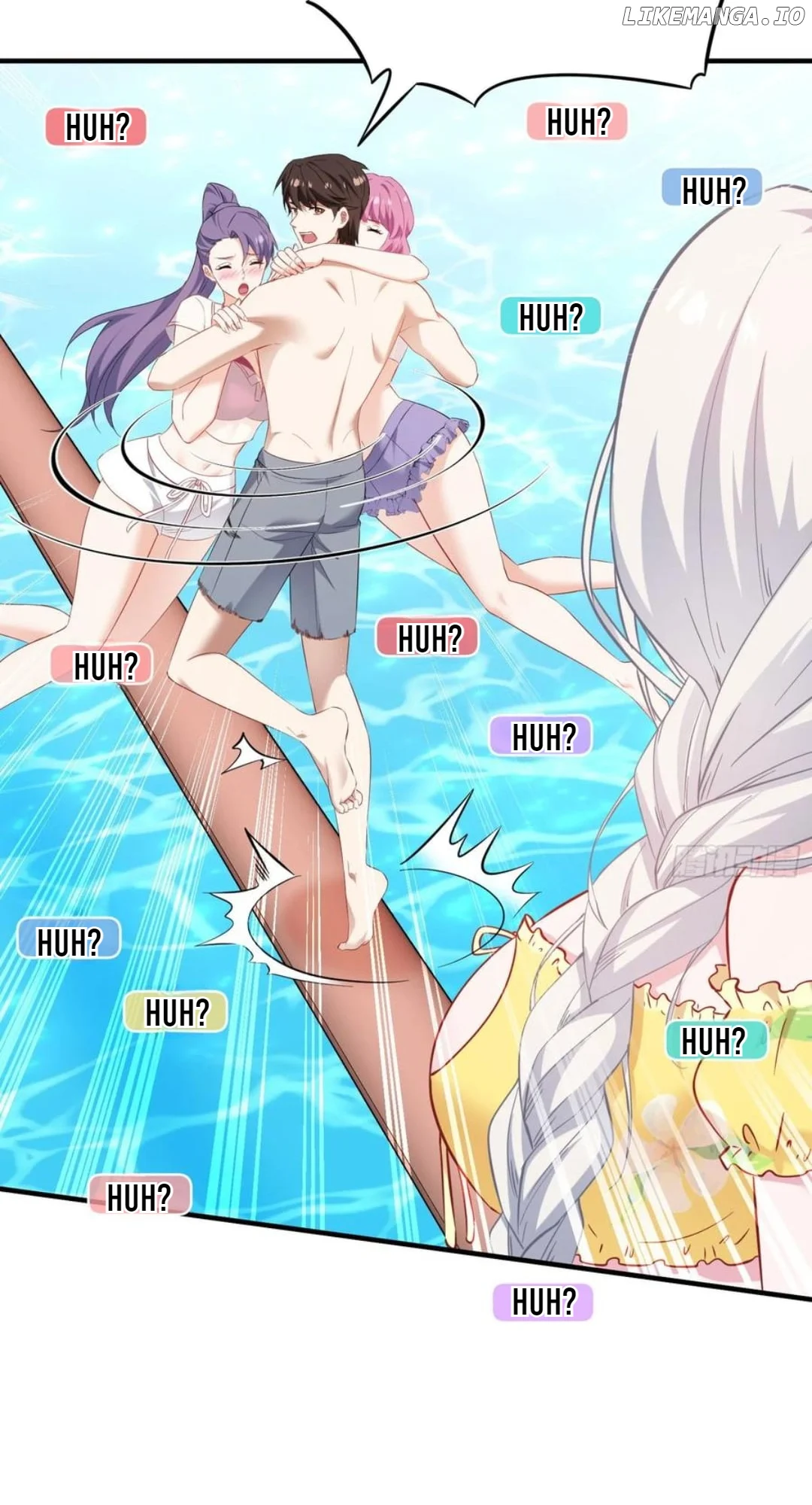 After Improperly Licking a Dog, I Became a Billionaire Chapter 215 - Page 47