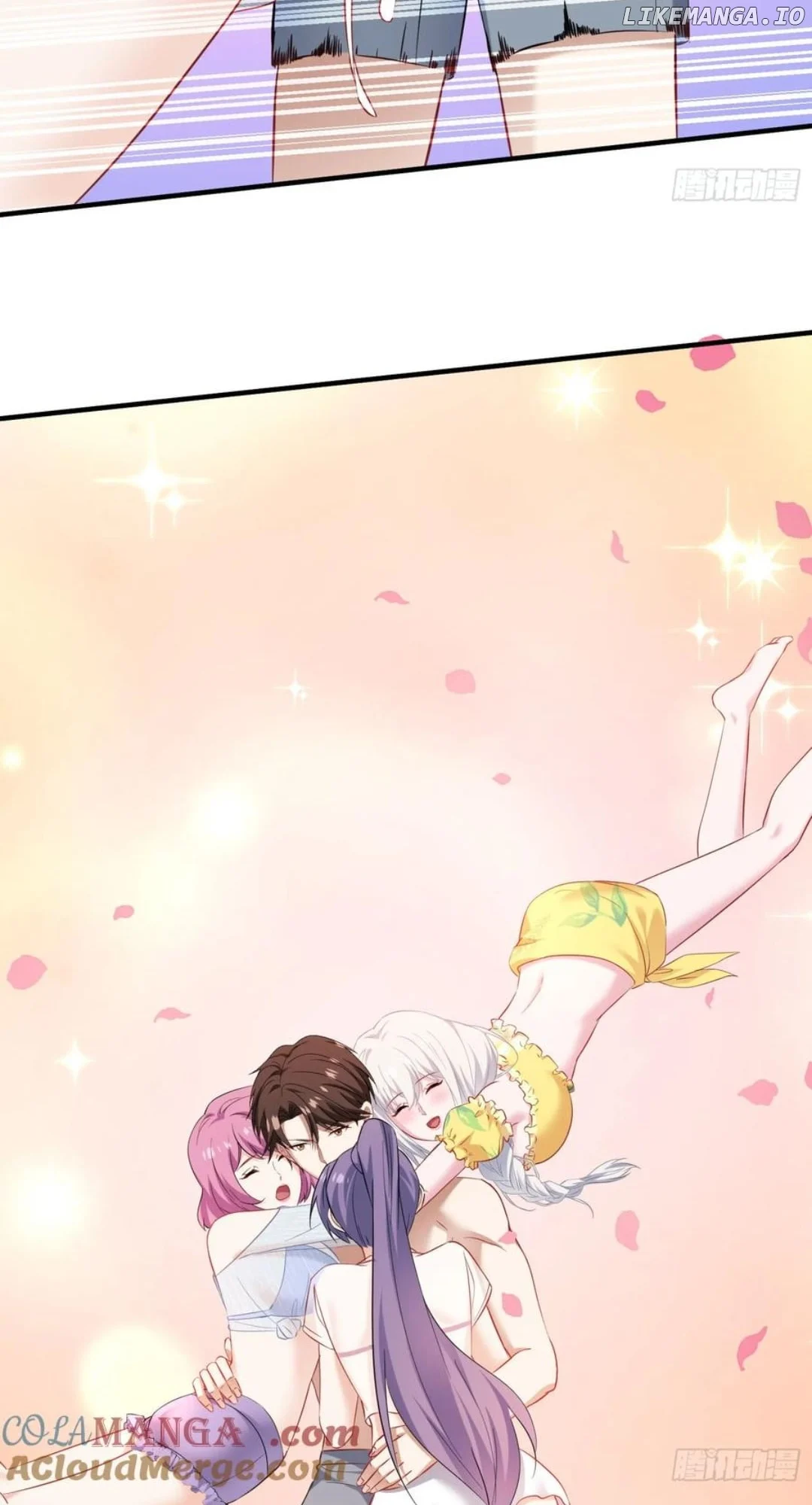 After Improperly Licking a Dog, I Became a Billionaire Chapter 215 - Page 50