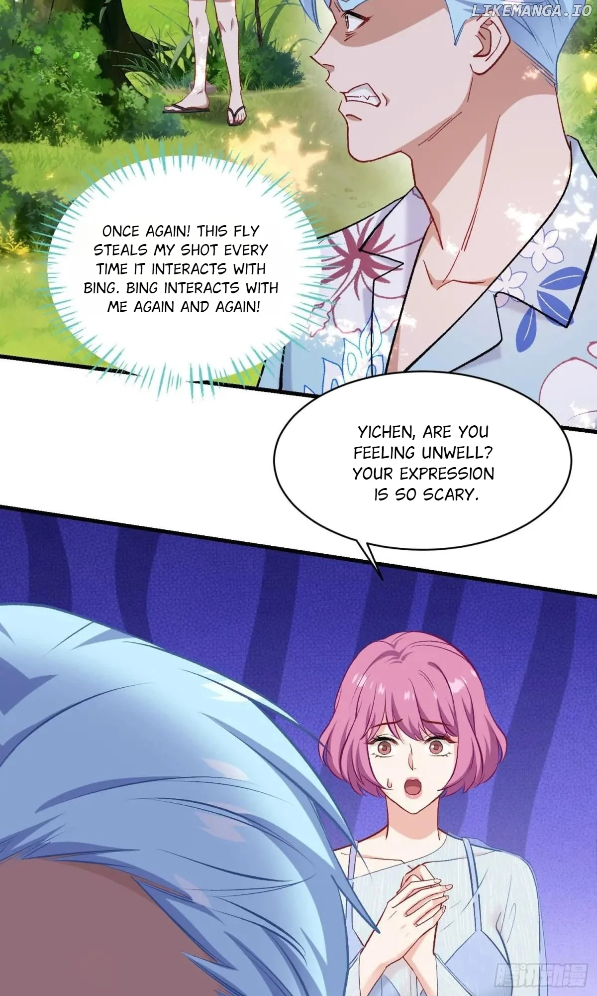 After Improperly Licking a Dog, I Became a Billionaire Chapter 216 - Page 11