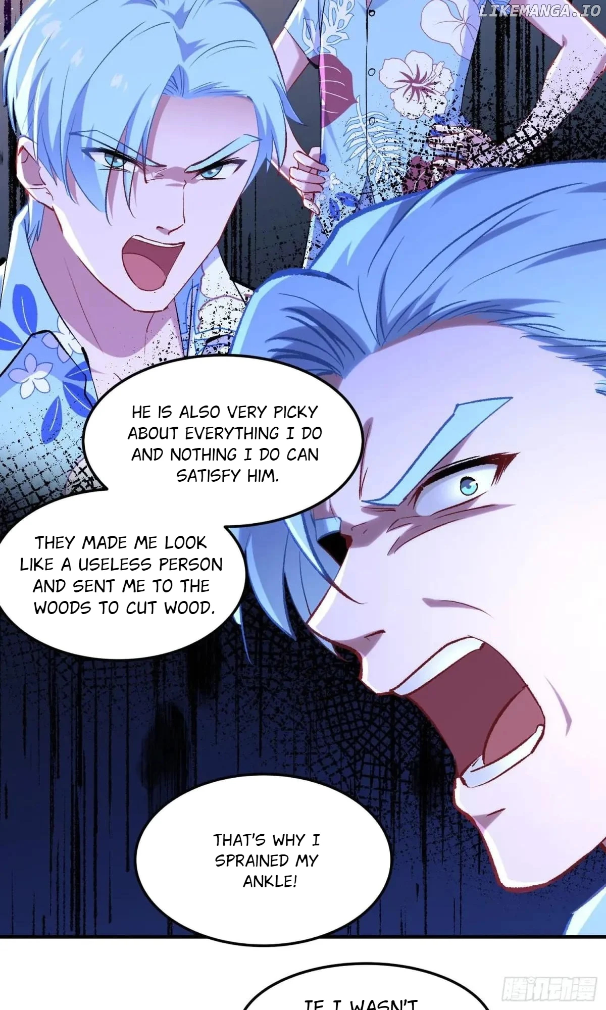 After Improperly Licking a Dog, I Became a Billionaire Chapter 216 - Page 20