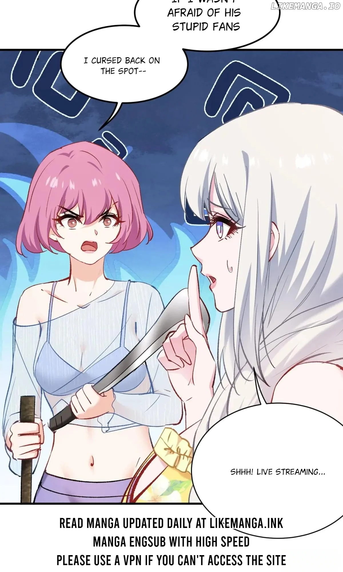 After Improperly Licking a Dog, I Became a Billionaire Chapter 216 - Page 21