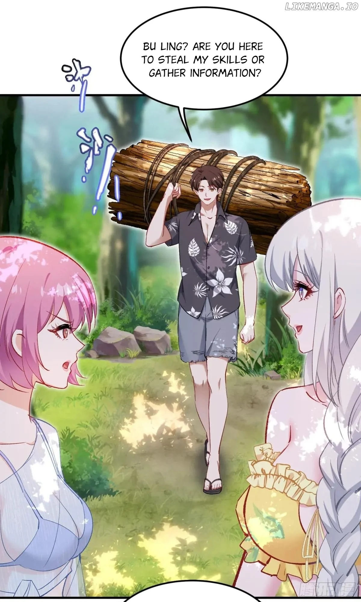 After Improperly Licking a Dog, I Became a Billionaire Chapter 216 - Page 22