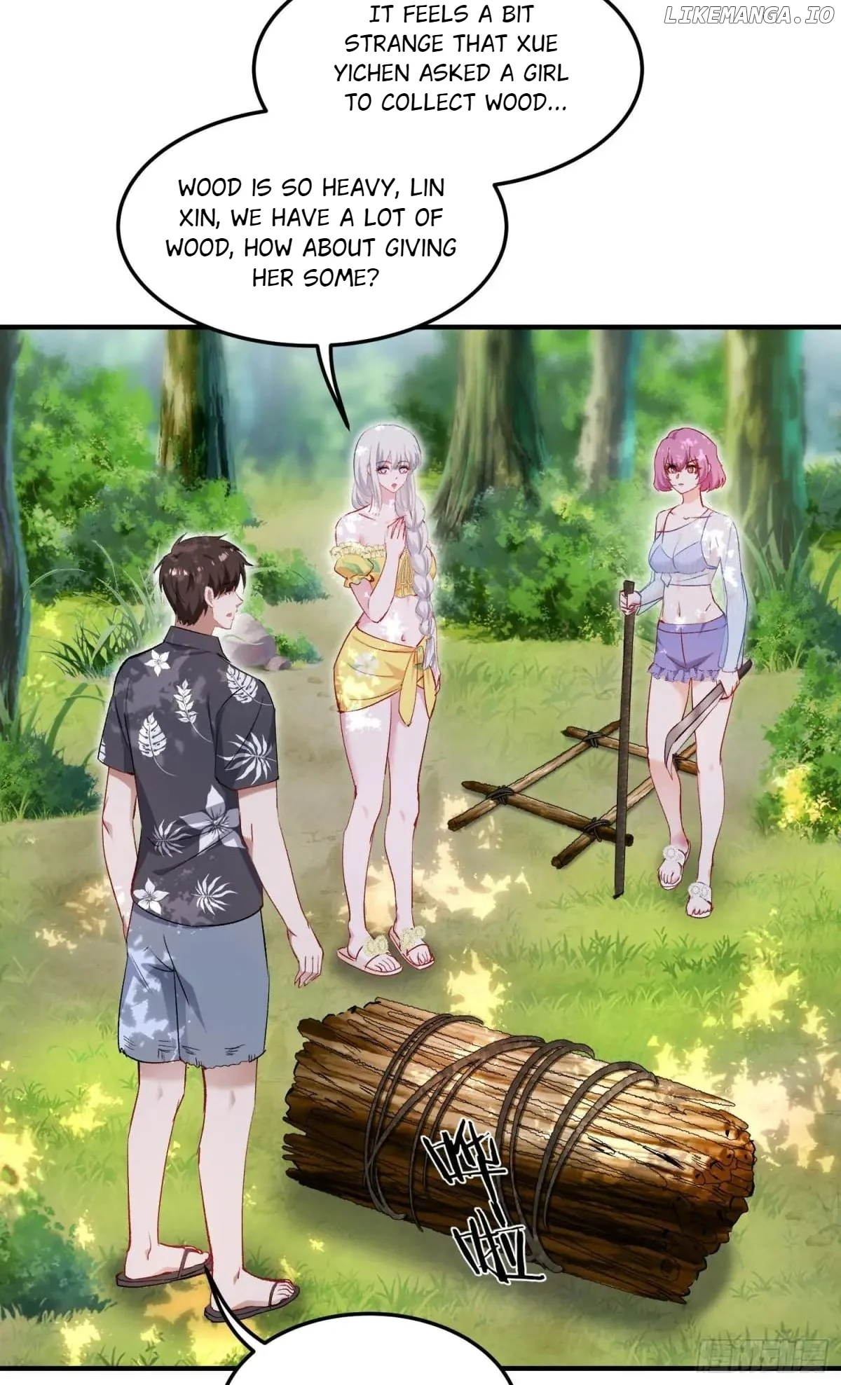 After Improperly Licking a Dog, I Became a Billionaire Chapter 216 - Page 23